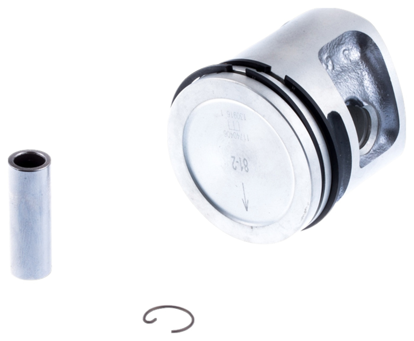 Mäntä 42mm Husqvarna 345FR, 545FR, 545FX, 545RX, FC/CC 2245