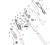 Alaosa Vasen 5762884-01 Alaosa Vasen 5762884-01