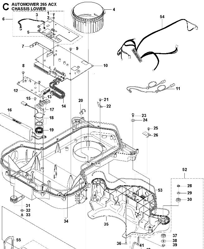 Akun GPS-seuranta Communica