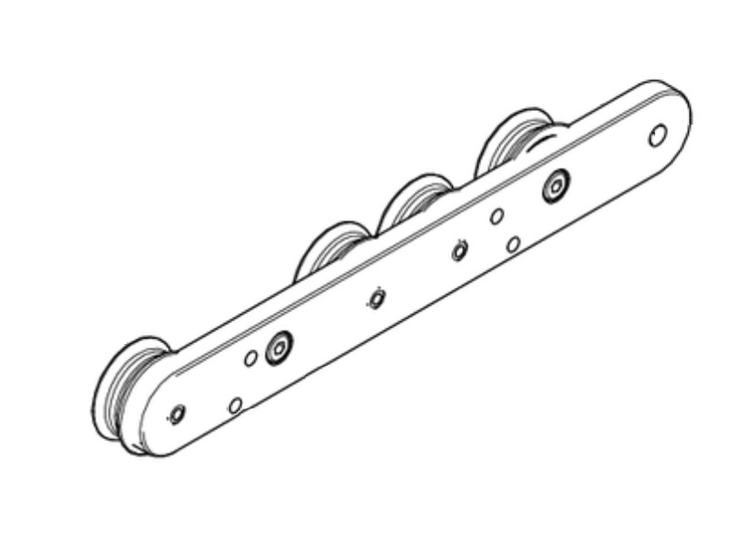 Pyöräkonsoli 5765595-01