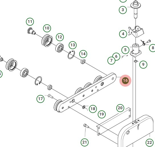 Pyöräkonsoli 5765595-01