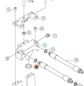 Tiiviste 5766476-01 Tiiviste 5766476-01
