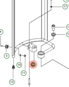 Lohko 5766480-01 Lohko 5766480-01