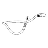 Hydraulinen Letku 5767459-01 Hydraulinen Letku 5767459-01