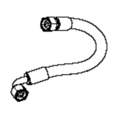 Hydraulinen Letku 5767565-01 Hydraulinen Letku 5767565-01