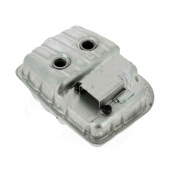 Äänenvaimennin 5767850-01 Äänenvaimennin 5767850-01