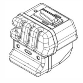 Äänenvaimennin 5769812-01 Äänenvaimennin 5769812-01