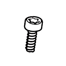 Ruuvi, Tp4-18X12 Kansi 5769840-02