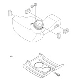 Tank Kpl 5769879-01 Tank Kpl 5769879-01