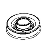 Vetopyörä 5770019-01 Vetopyörä 5770019-01