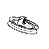 Pyörä Täydellinen Pumppu 5770026-01 Pyörä Täydellinen Pumppu 5770026-01