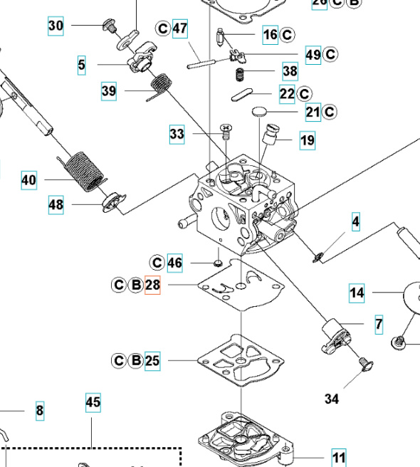 Kalvo 345FR, 545FR, 545FX, 545RX, 550XP, CS2245