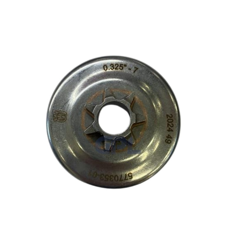 Kytkinrummun Assy 5770353-01