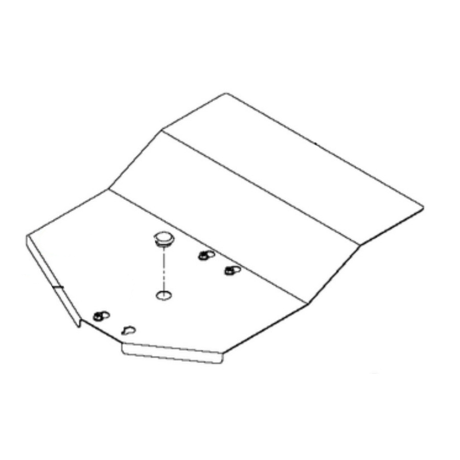 Suojaus 5770939-02