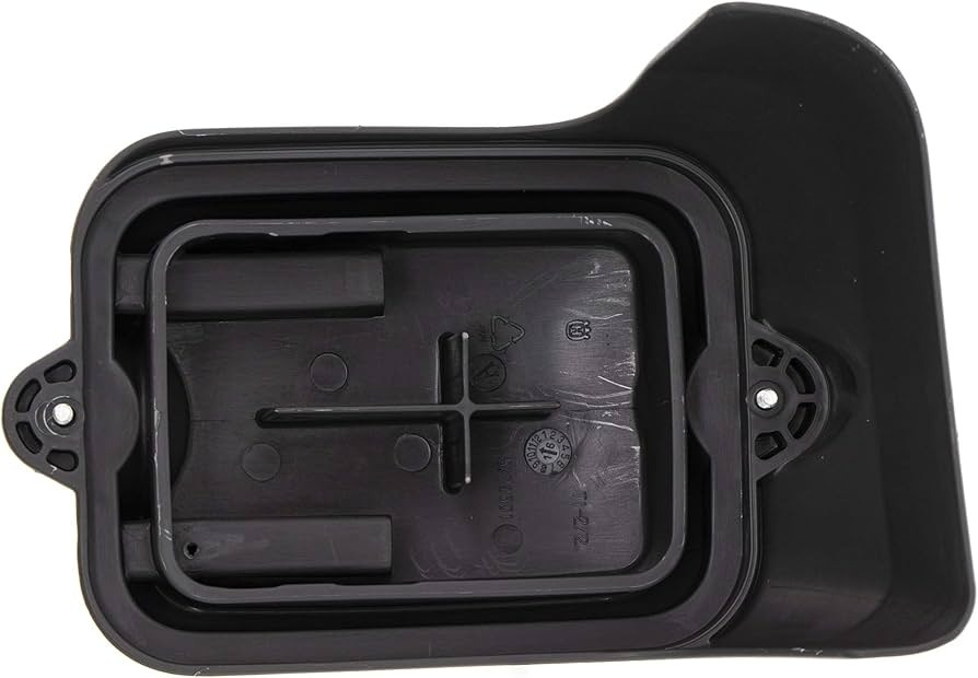 Ilmansuodattimen kansi