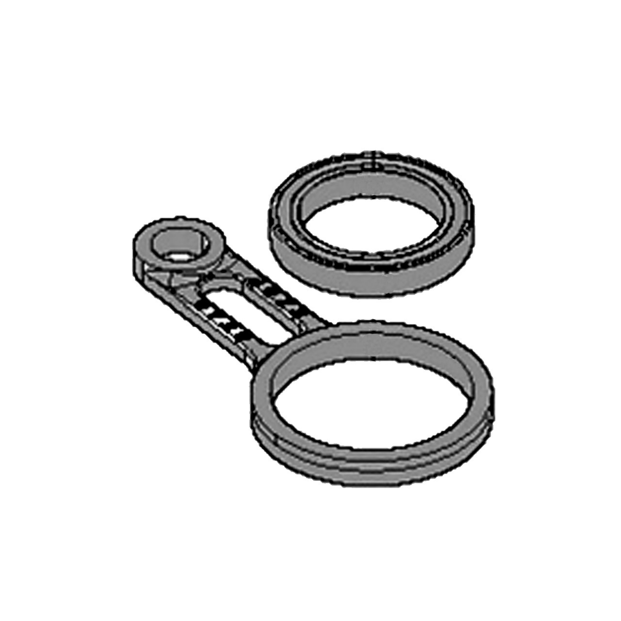 Kampiakselin Koko 5774018-01