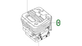 Sylinteri 543XP, 543XPG Sylinteri 543XP, 543XPG