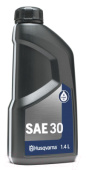 Moottoriöljy SAE 30 Husqvarna 1.4L Moottoriöljy SAE 30 Husqvarna 1.4L