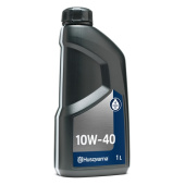 Moottoriöljy SAE 10W-40 Husqvarna 1L Moottoriöljy SAE 10W-40 Husqvarna 1L