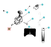 Kaasun Johdot 5775250-01 Kaasun Johdot 5775250-01