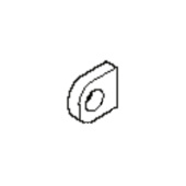 Mutteri litteä Mutteri litteä