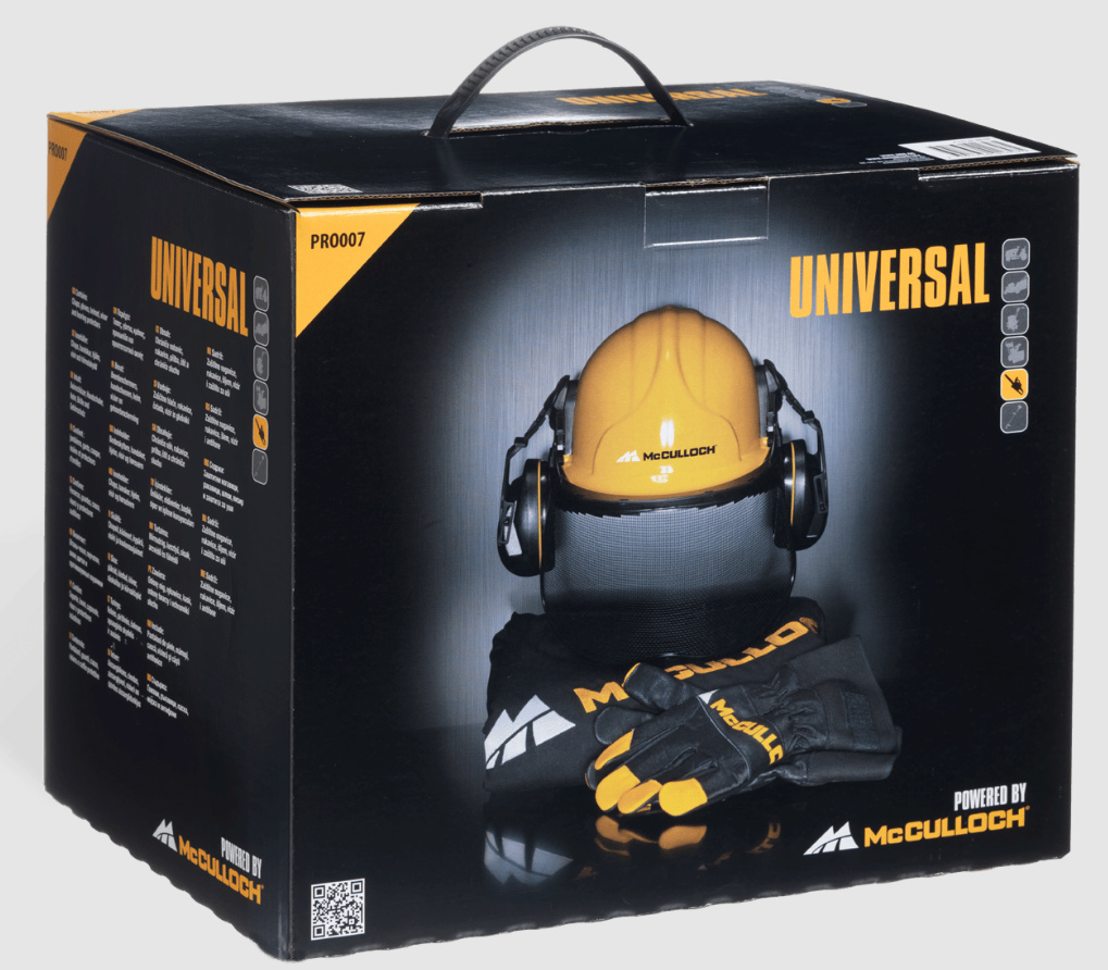 Kit Pro017 Suojaava