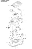 KOTELO Display Gardena R38-R80Li KOTELO Display Gardena R38-R80Li