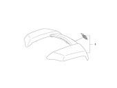 Korisarja (valkoinen)