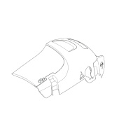 Sylinterin Kansi Kpl 5778602-01 Sylinterin Kansi Kpl 5778602-01