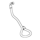 Hydraulinen Letku 5778773-01 Hydraulinen Letku 5778773-01