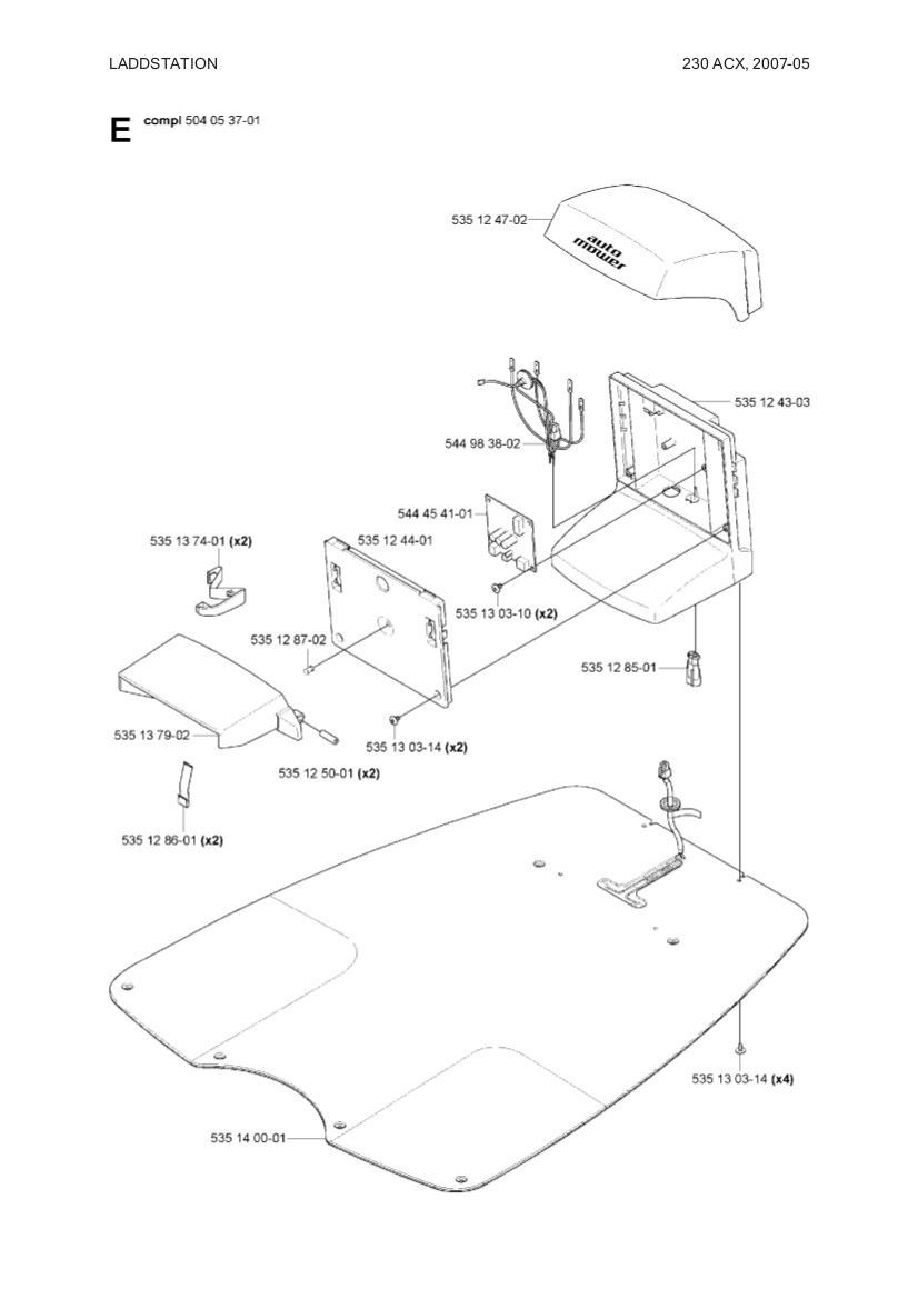 KUTOMAKONE Latausasema