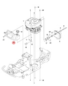 Polttoainetankki 5779158-01 Polttoainetankki 5779158-01