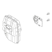 Äänenvaimennin 5779803-01 Äänenvaimennin 5779803-01