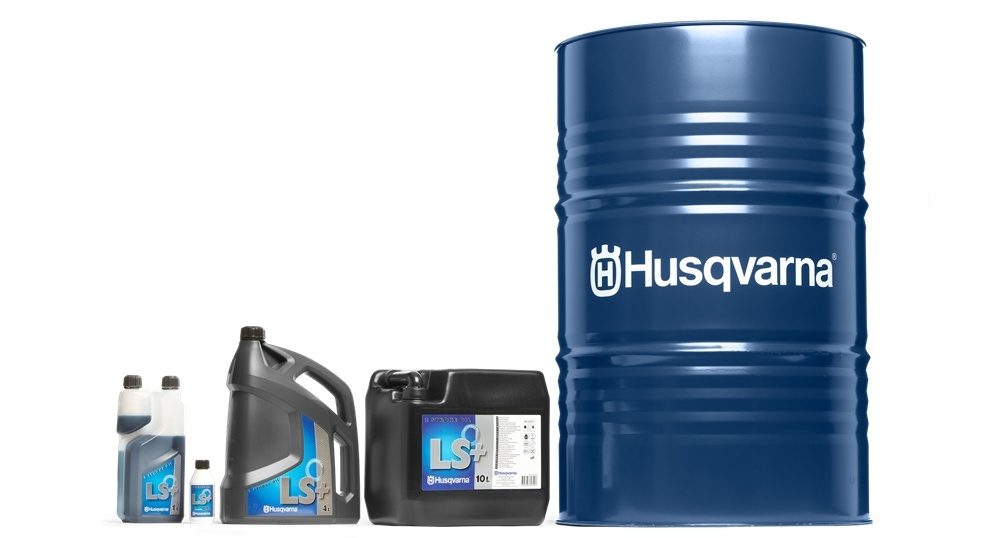 Kaksitahtiöljy Husqvarna LS+ 1L