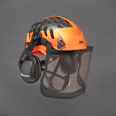 Arboristikypärä Husqvarna Technical