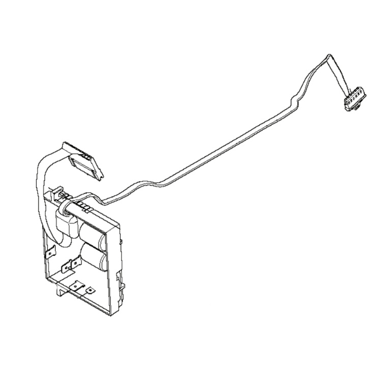 Tasavirtamoottorin ohjausyksikkö