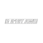 Tarra Moottorinpelti R216T Awd Tarra Moottorinpelti R216T Awd