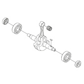 Kampiakseli, Kpl Kampiakseli, Kpl