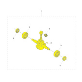 Laakeriakseli Laakeriakseli