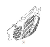 Käynnistyskotelo Jonsered CS2252, CS2253 Käynnistyskotelo Jonsered CS2252, CS2253