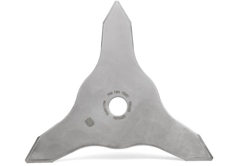 Ruohoterä, 3-hampainen Husqvarna 255-3T, Ø255 mm, Ø20mm