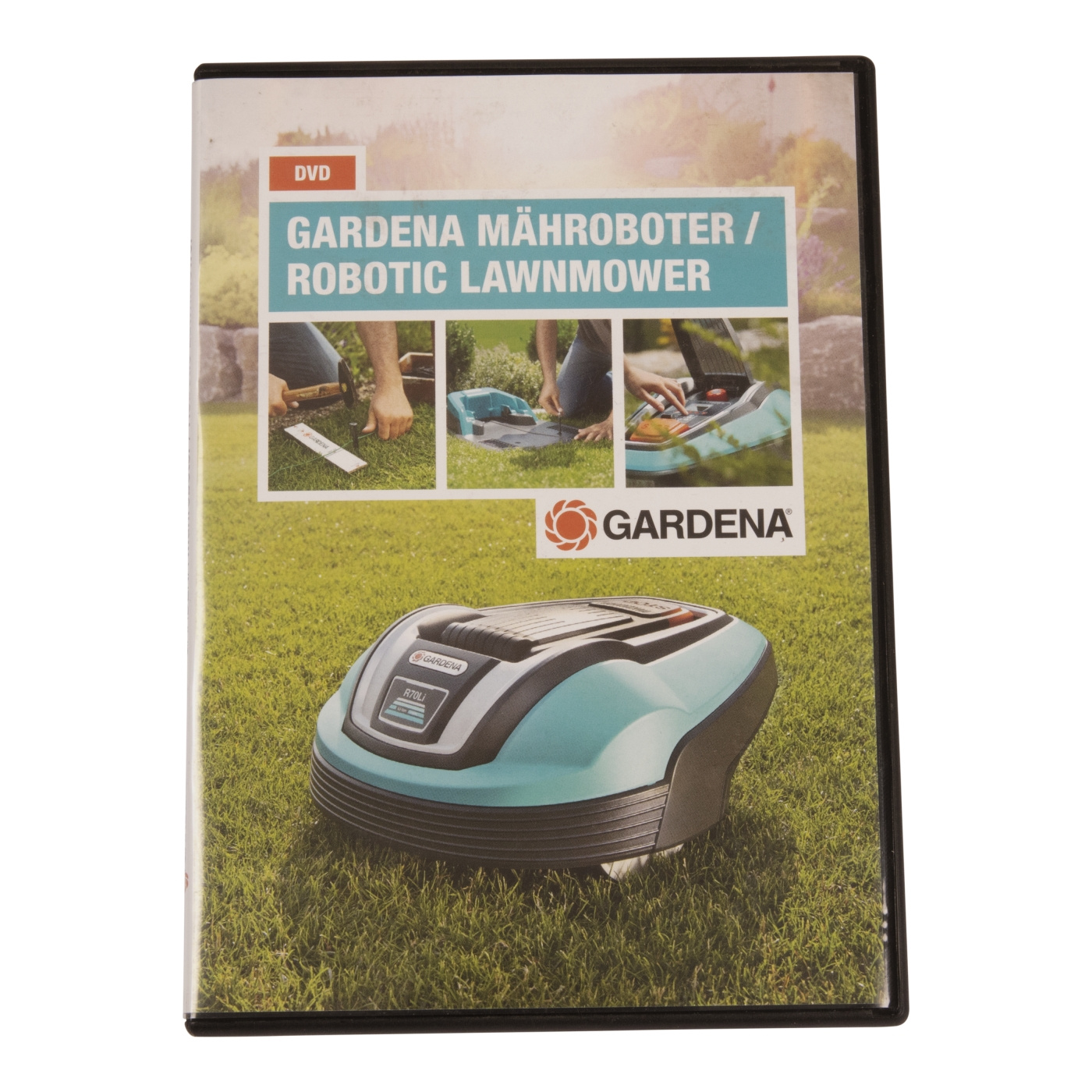 Dvd Robotiikka