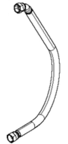 Hydraulinen Letku 5789190-01