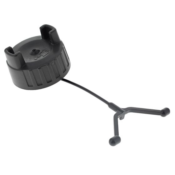 Polttoainesäiliön korkki 129R, 129C, 325R