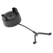 Polttoainesäiliön korkki 129R, 129C, 325R Polttoainesäiliön korkki 129R, 129C, 325R