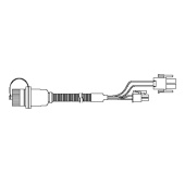 Johdotus 5790141-01 Johdotus 5790141-01