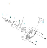 Laitteen Käynnistys Husqvarna 439 Laitteen Käynnistys Husqvarna 439