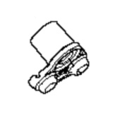 Vaimennusakseli 5793232-01 Vaimennusakseli 5793232-01