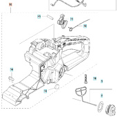 Kohde 543XPG Kpl 5795284-02 Kohde 543XPG Kpl 5795284-02