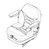 Käsivarsi No 5795535-01 Käsivarsi No 5795535-01